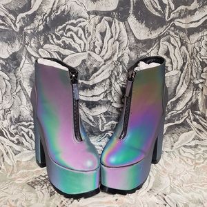 YRU Nightmare Reflective